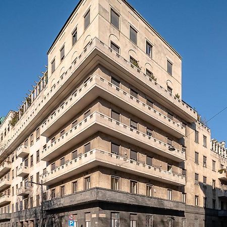 Classbnb - Due Moderni Appartamenti A 1Km Dall'Arco Della Pace Milano Exteriör bild