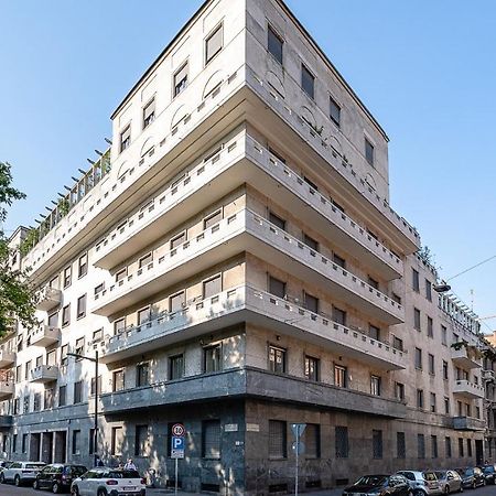 Classbnb - Due Moderni Appartamenti A 1Km Dall'Arco Della Pace Milano Exteriör bild