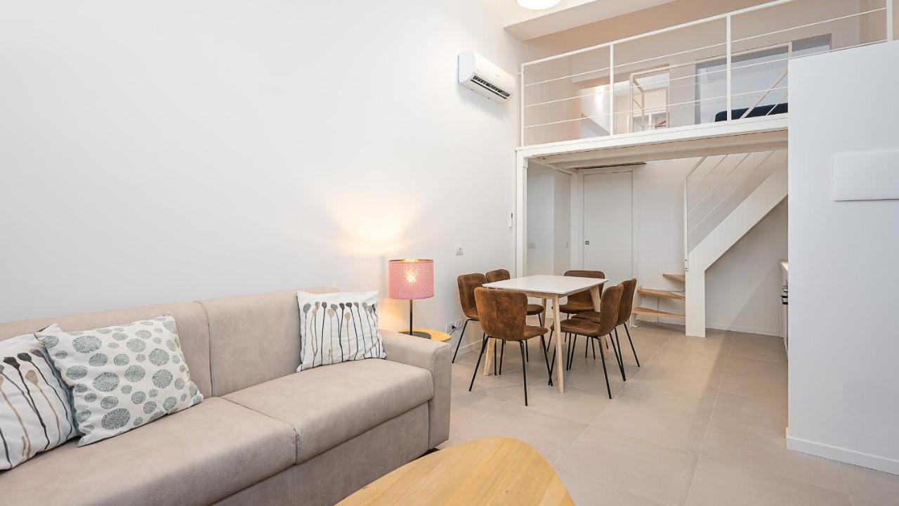 Classbnb - Due Moderni Appartamenti A 1Km Dall'Arco Della Pace Milano Exteriör bild