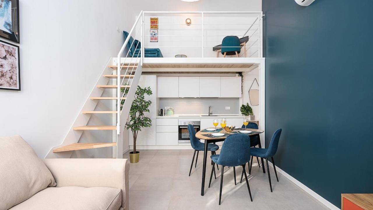 Classbnb - Due Moderni Appartamenti A 1Km Dall'Arco Della Pace Milano Exteriör bild
