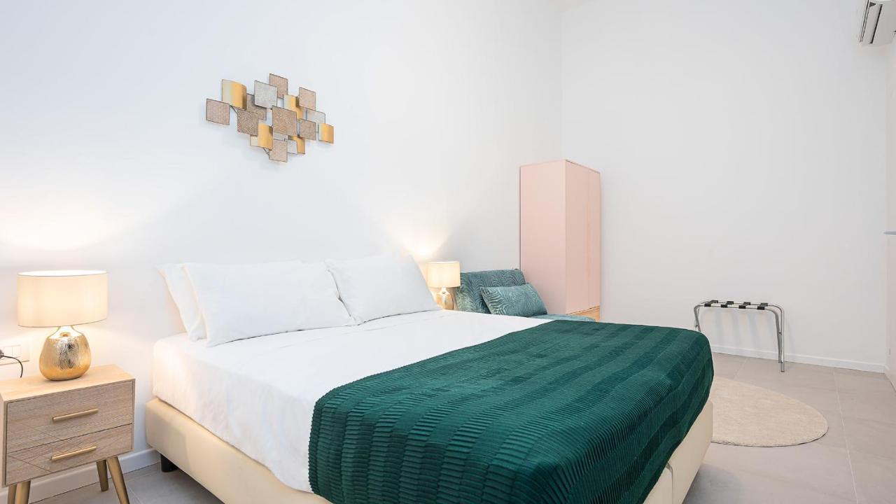 Classbnb - Due Moderni Appartamenti A 1Km Dall'Arco Della Pace Milano Exteriör bild