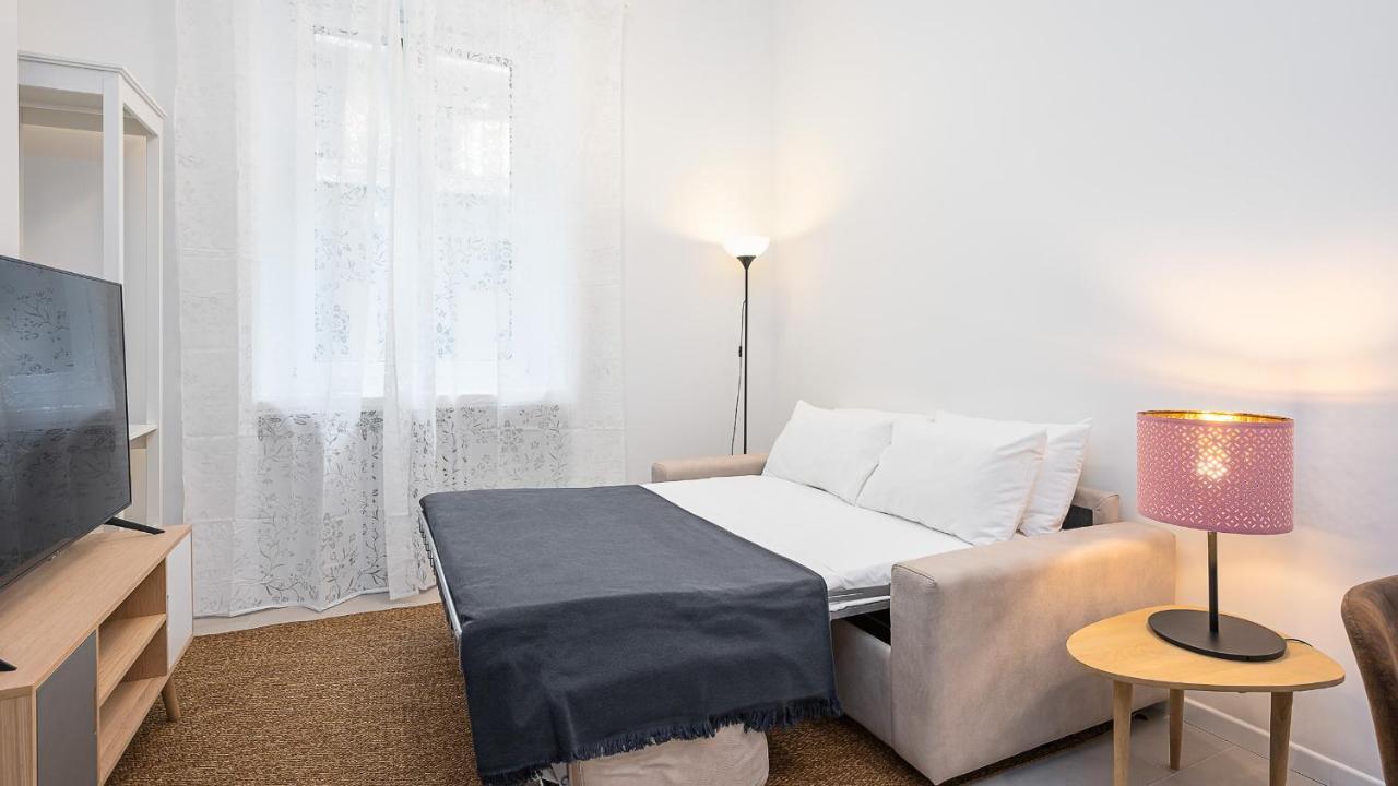 Classbnb - Due Moderni Appartamenti A 1Km Dall'Arco Della Pace Milano Exteriör bild