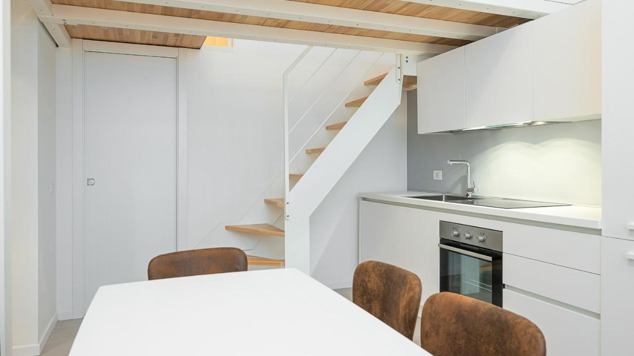 Classbnb - Due Moderni Appartamenti A 1Km Dall'Arco Della Pace Milano Exteriör bild