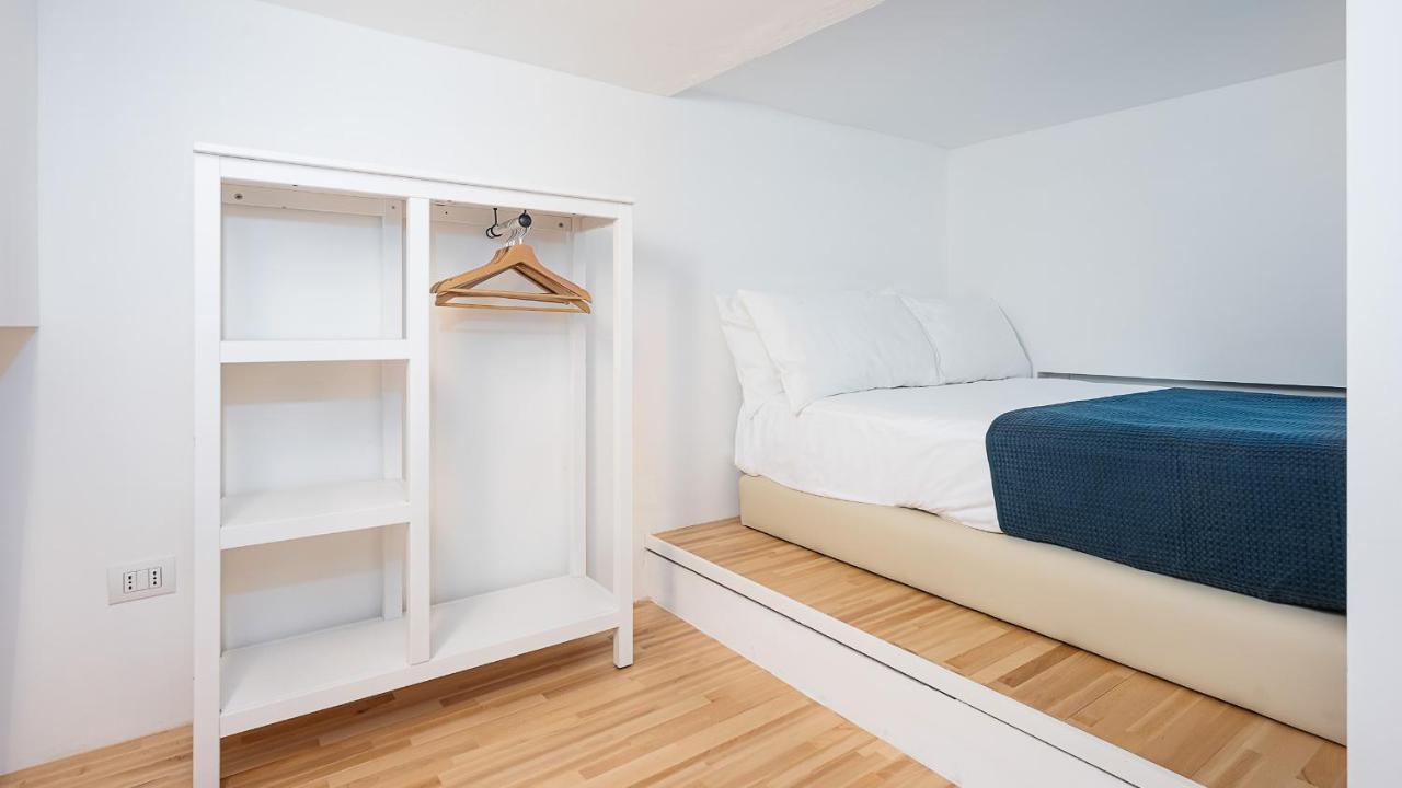 Classbnb - Due Moderni Appartamenti A 1Km Dall'Arco Della Pace Milano Exteriör bild